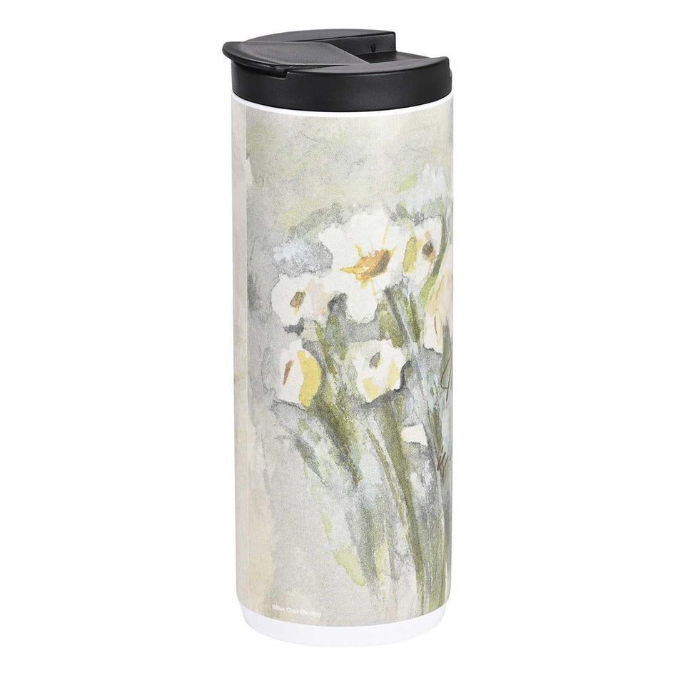 Tumbler The Lord Is My Strength 20 Oz by Dicksons, product view 2