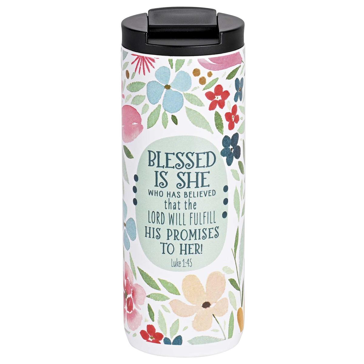 Inspirational Christian Travel Tumbler Cup (TUMW5) by Dicksons