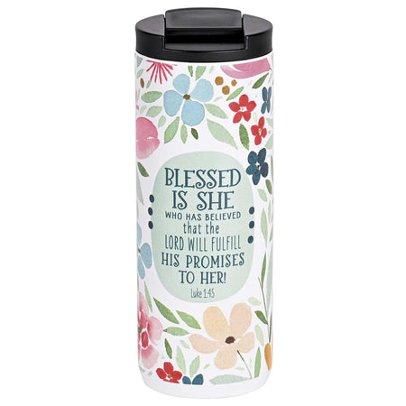 Inspirational Christian Travel Tumbler Cup (TUMW5) by Dicksons