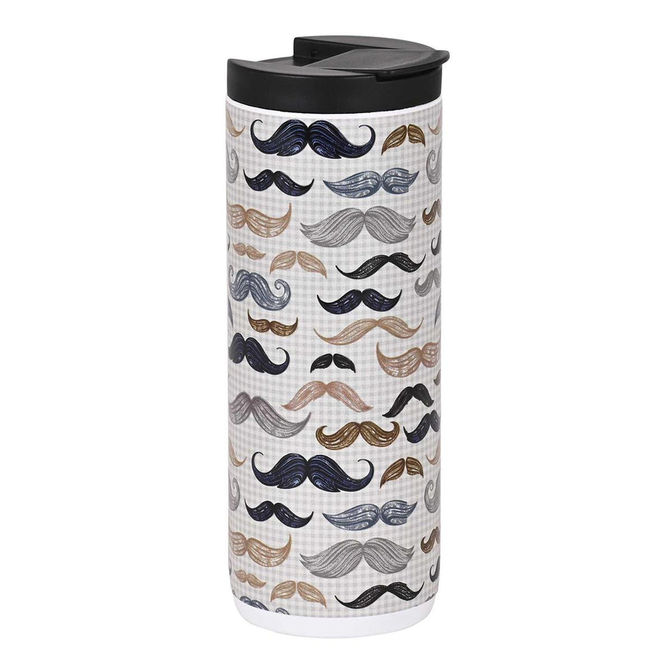 Tumbler You Mustache Me About 20 Oz by Dicksons, product view 2