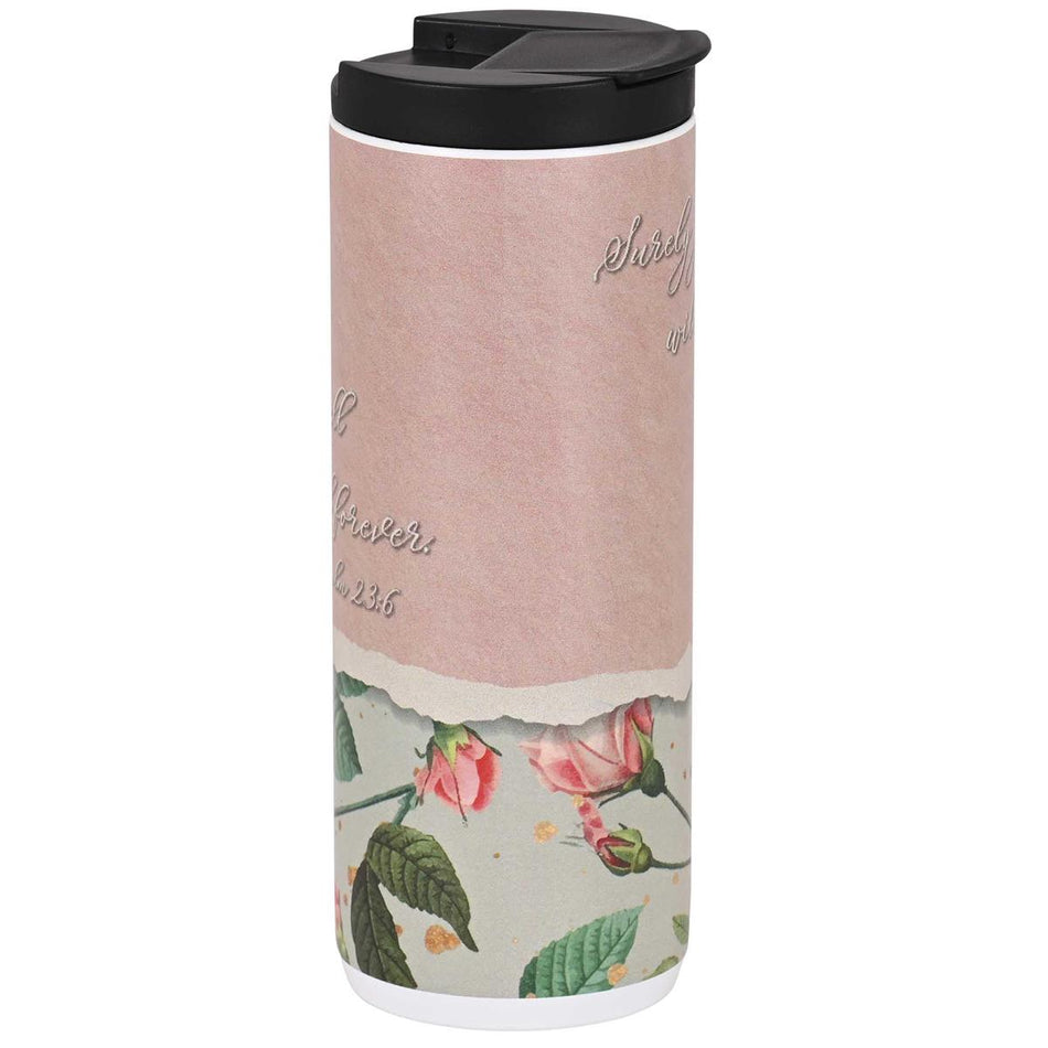 Tumbler Surely Your Goodness 20 Oz by Dicksons, product view 2