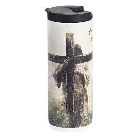 Tumbler He Died For Me So I Can 20 Oz by Dicksons, product view 2