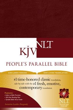 People's Parallel Bible KJV