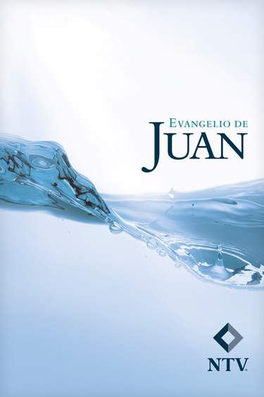 Evangelio de Juan | NTV | Paquete de 10 o Caja de 120