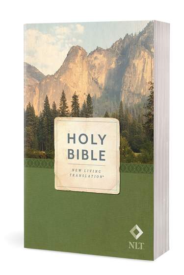 Holy Bible, Economy Outreach Edition | NLT | Case of 22