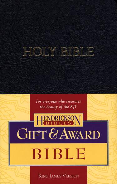 Gift and Award Bible KJV | Case of 24