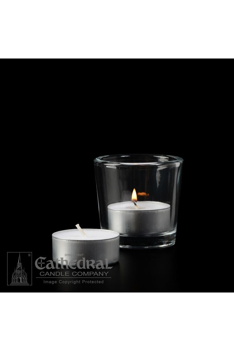 Tea Lights by Anchor Christian Distributors
