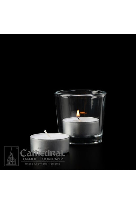 Tea Lights by Anchor Christian Distributors
