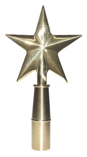 Texas Star Indoor Ornament