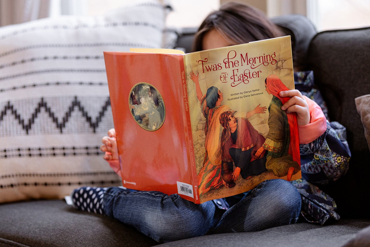 'Twas the Morning of Easter by HarperCollins, product view 4