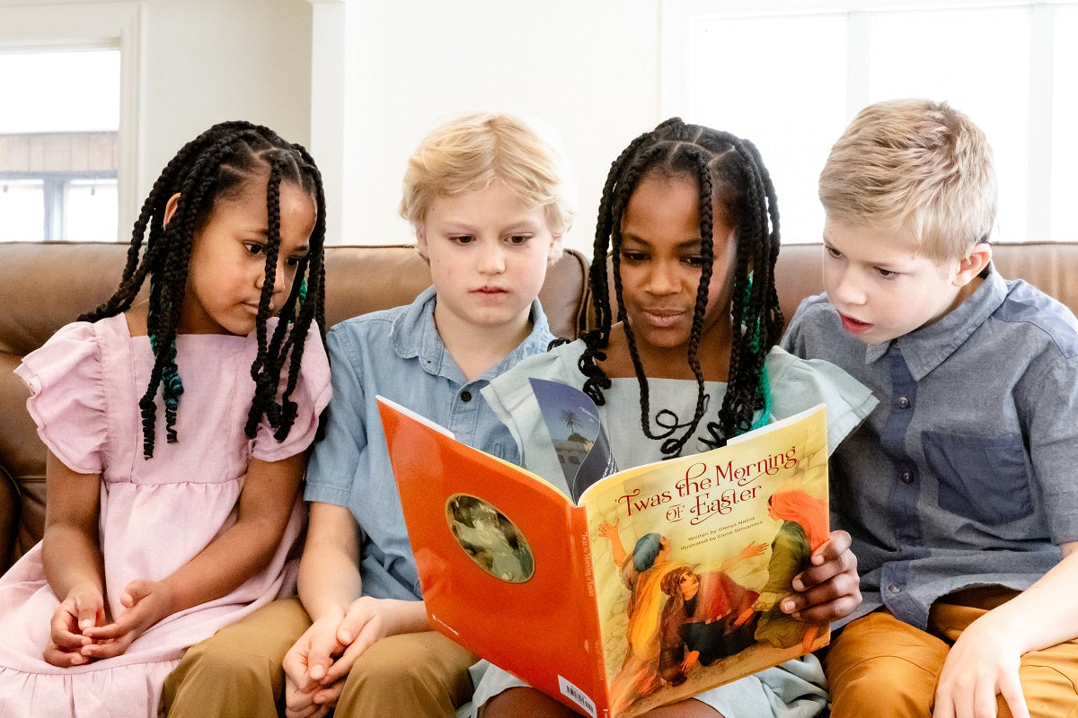 'Twas the Morning of Easter by HarperCollins, product view 3