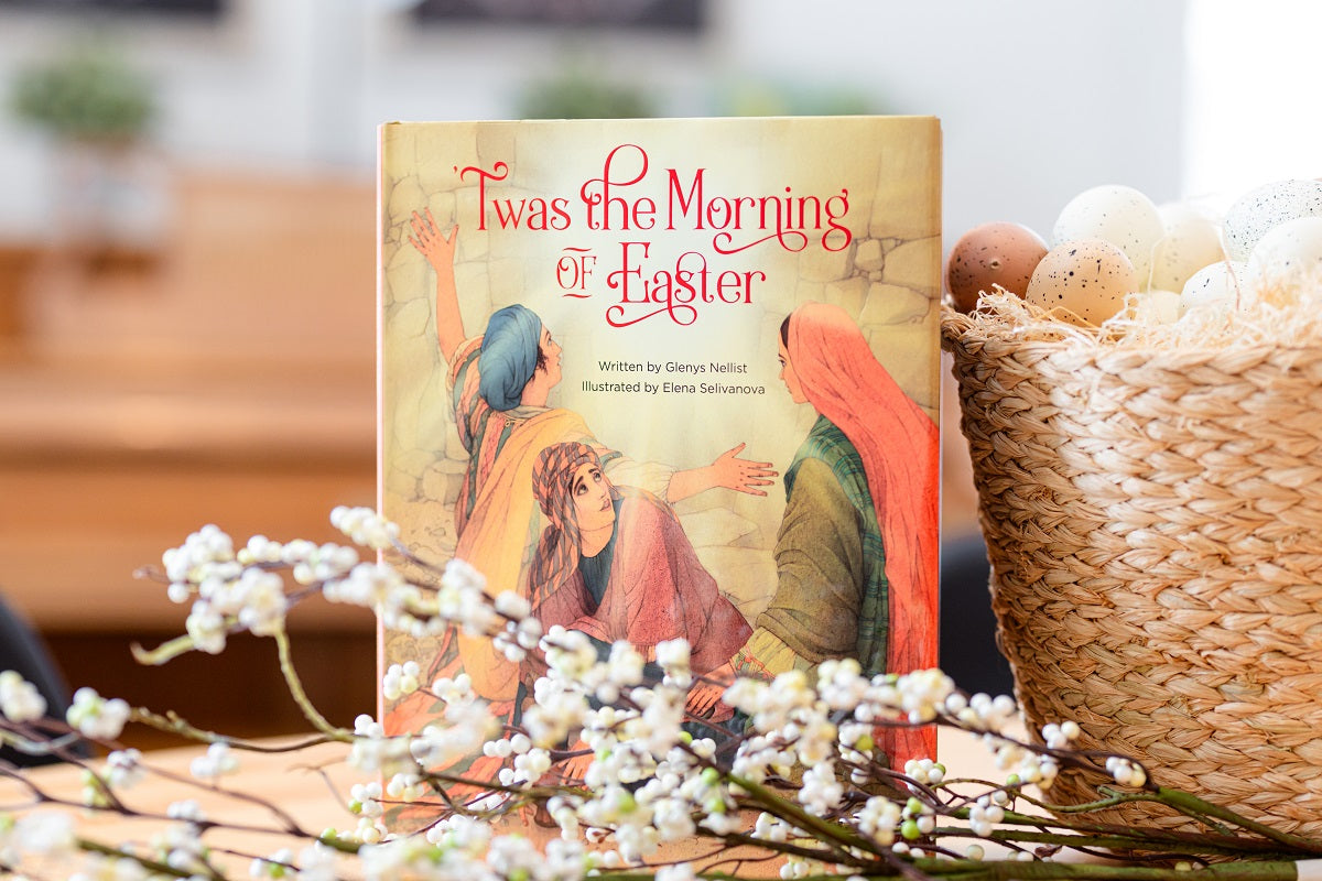 'Twas the Morning of Easter by HarperCollins, product view 2