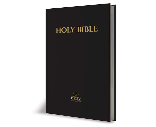 NRSV Updated Edition Pew Bible - Case of 24
