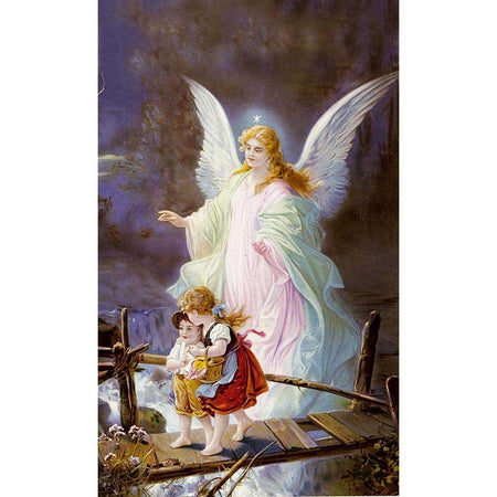 Unmounted Print Guardian Angel 16X20 by Dicksons