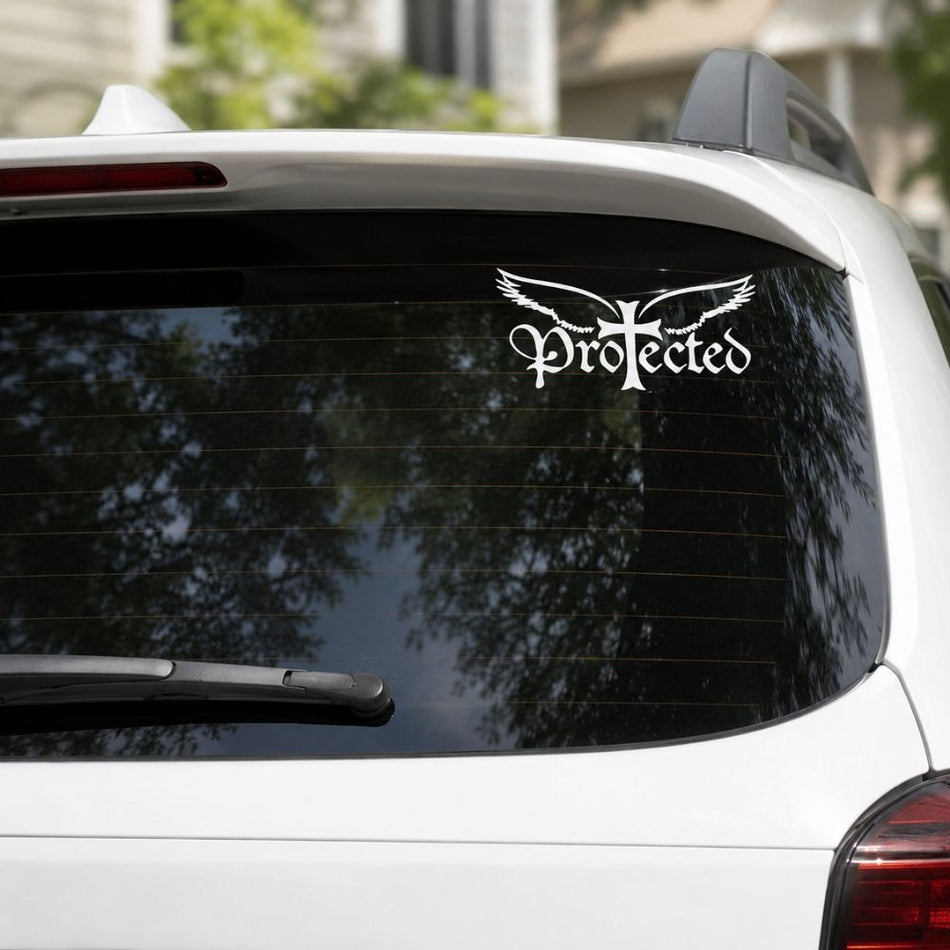 Vinyl Protected Decal by Swanson Christian Products