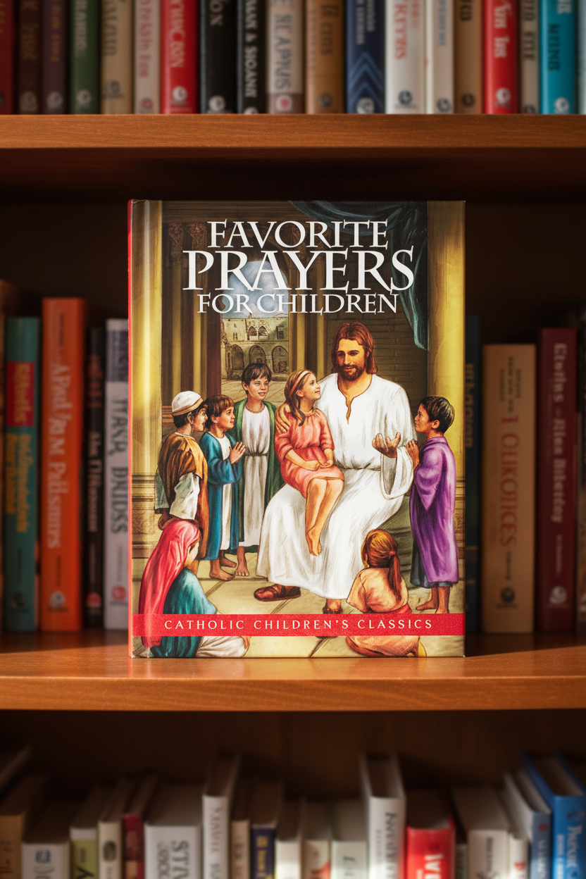 Favorite Prayers for Children - 12/pk