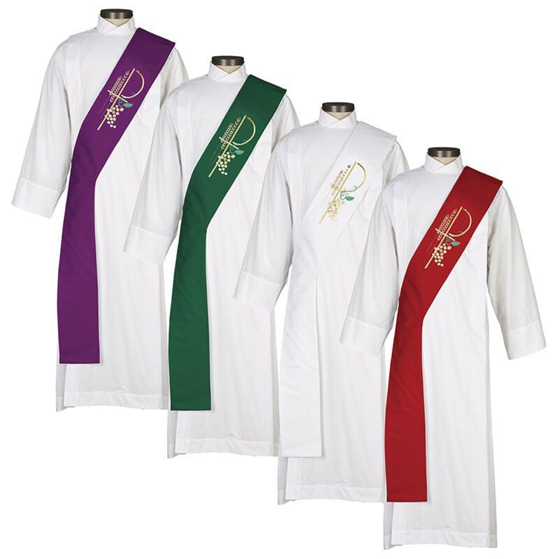 Deacon Stole — Set of 4