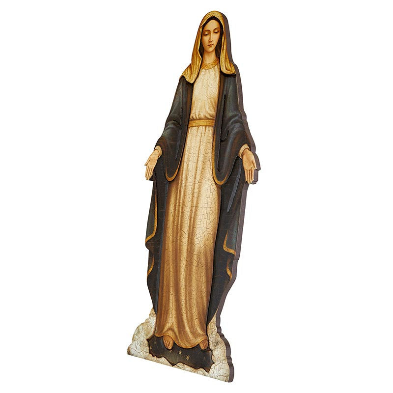 Our Lady of Grace Marco Sevelli Plaque