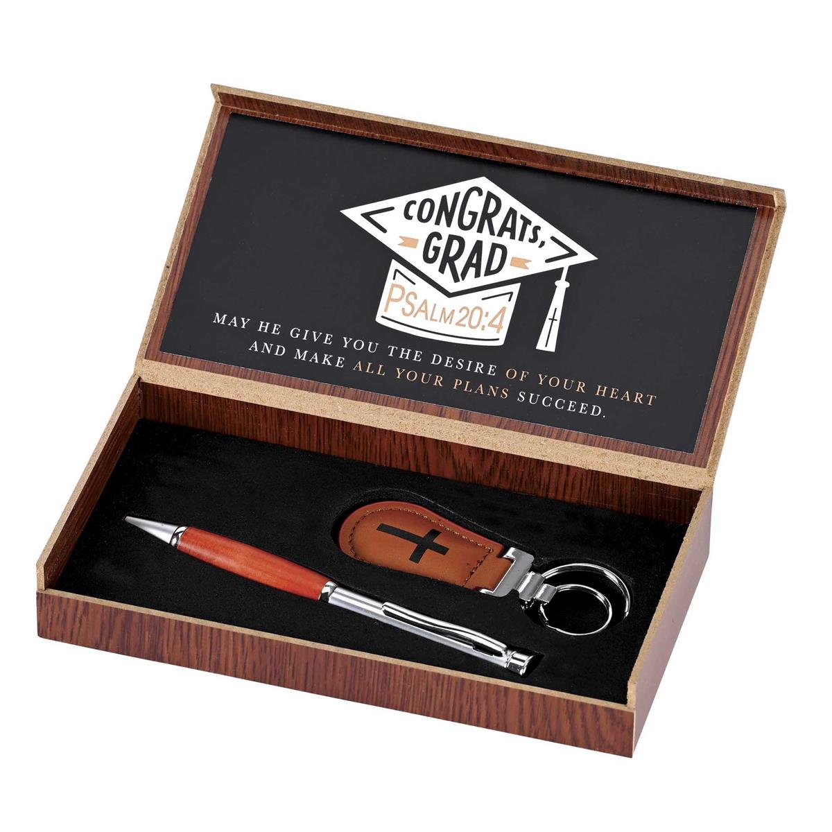 Pen/Key Set Congrats Grad by Dicksons