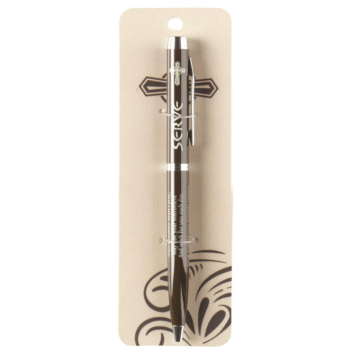 Pen-those Who Serve (pastor) Metal by Dicksons