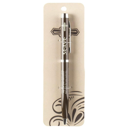 Pen-those Who Serve (pastor) Metal by Dicksons