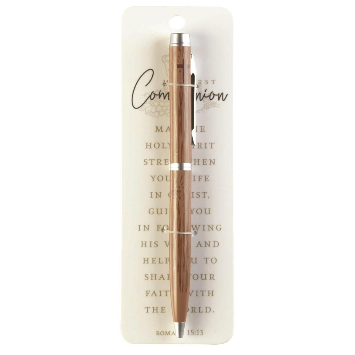 Pen With Cross My First Communion by Dicksons