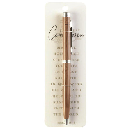 Pen With Cross My First Communion by Dicksons