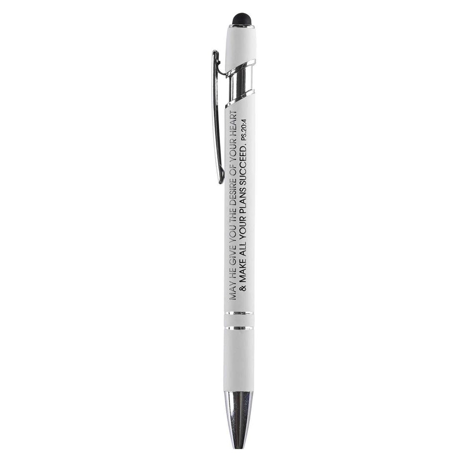 Pen Congrats Graduate Psalm 20:4 by Dicksons, product view 2