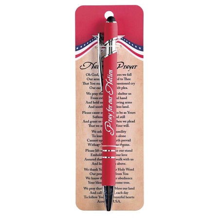 Pen Pray For Our Nation Patriotic by Dicksons