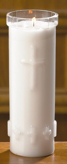 7-Day Outdoor Sanctolite - Plastic - 12/case