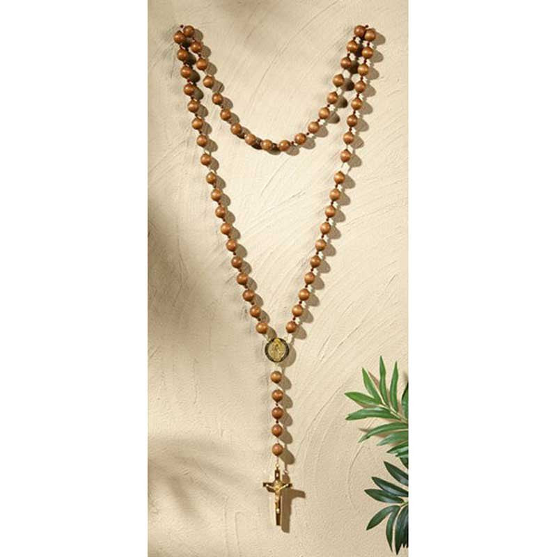 Saint Benedict Wall Rosary