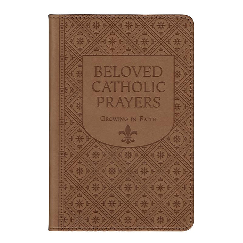 Aquinas Press Beloved Catholic Prayers - Gift Edition - 2/pk