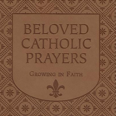 Aquinas Press Beloved Catholic Prayers - Gift Edition - 2/pk