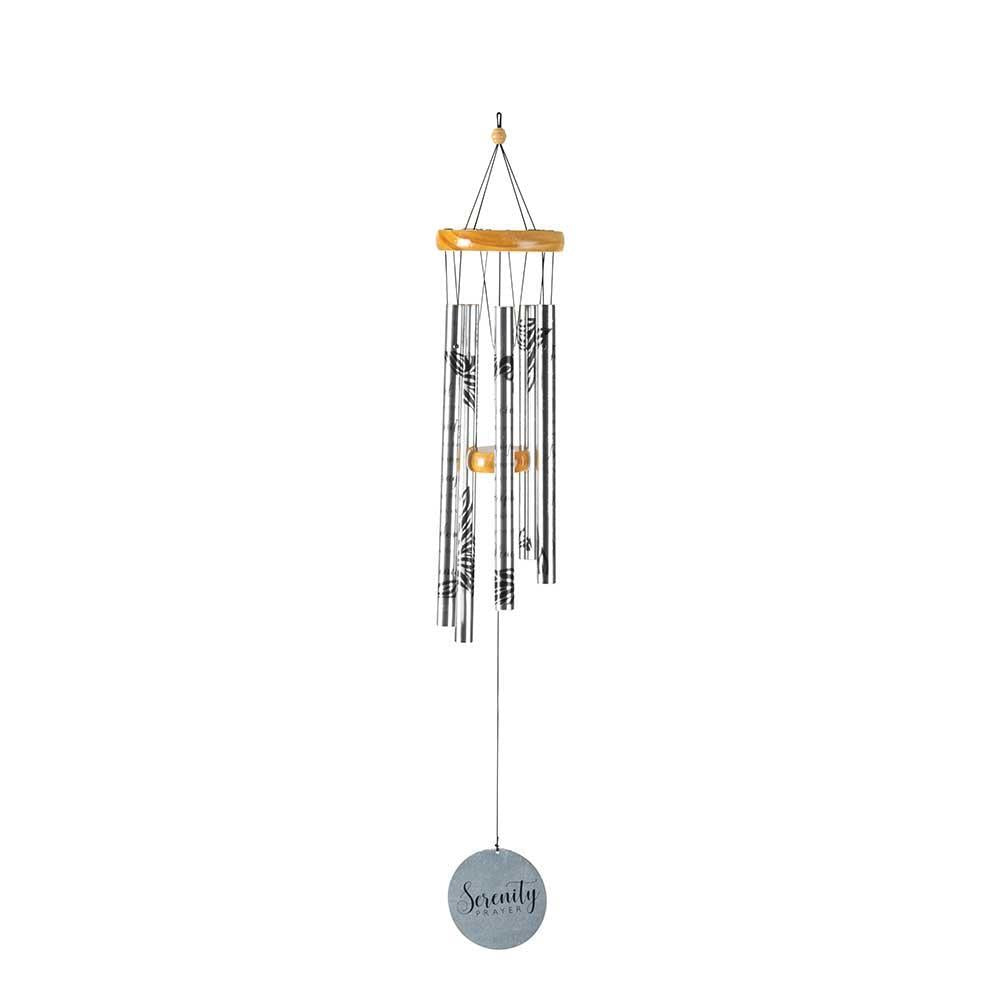 Serenity Prayer Windchime by Dicksons