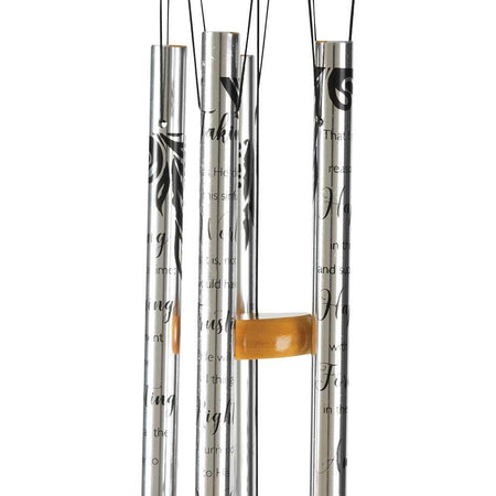 Serenity Prayer Windchime by Dicksons, product view 3