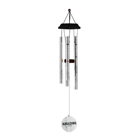 Windchime With Amazing Grace Verses by Dicksons, product view 3
