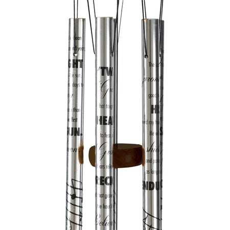 Windchime With Amazing Grace Verses by Dicksons, product view 4