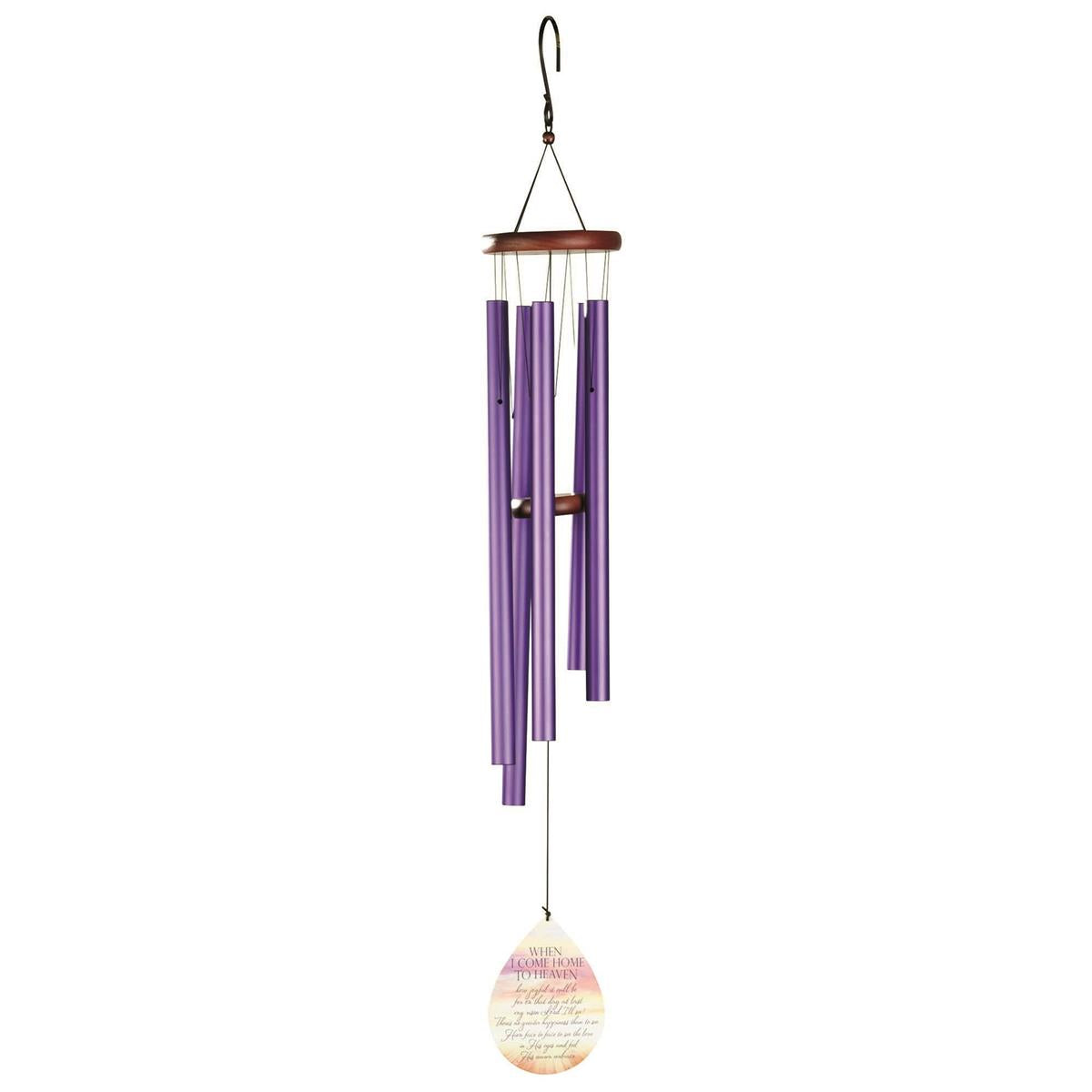Windchime When I Come Home To Heaven by Dicksons