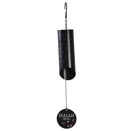 Windchime Eagle Isaiah 40:31 by Dicksons, product view 2