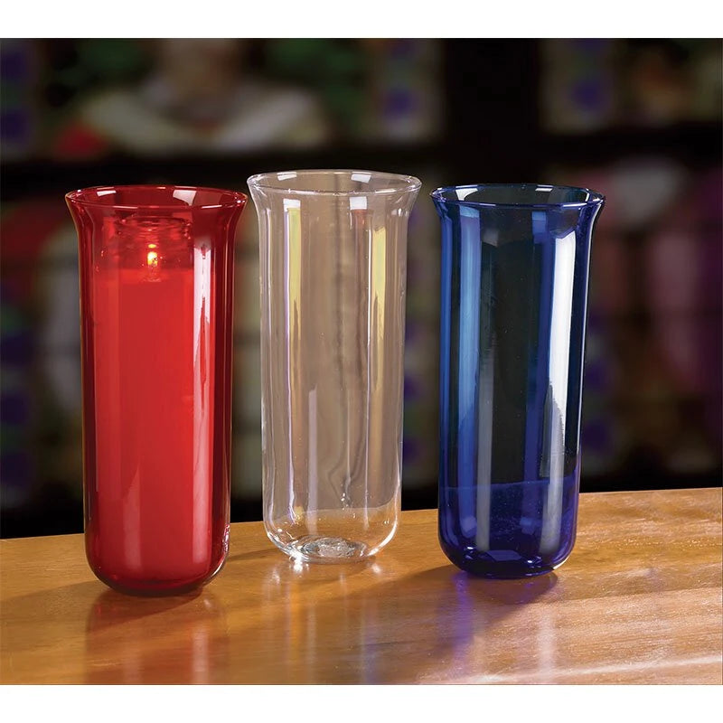 Blue Sanctuary Globe (Box of 6) by Christian Brands, product view 3