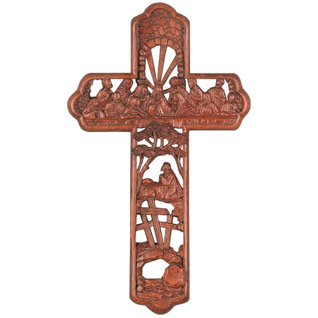 The Last Supper Wall Cross by Dicksons