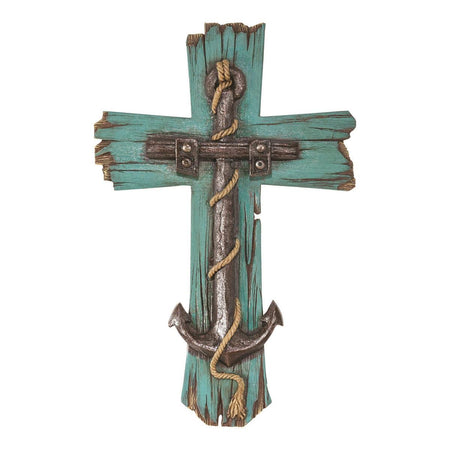 Anchor Wall Cross by Dicksons