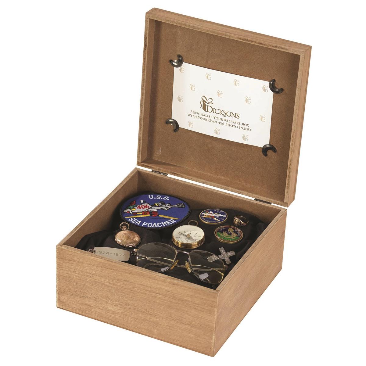 Keepsake Box the Lord Bless You and MDF by Dicksons, product view 4