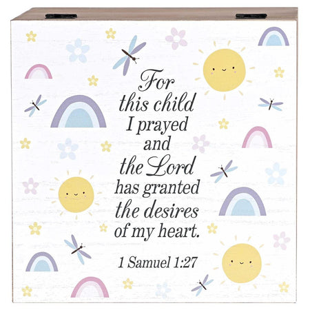 For This Child I Prayed, 1 Samuel 1:27 by Dicksons, product view 2