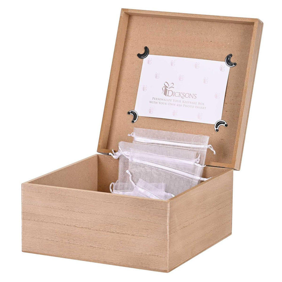 Kids Keepsake Box All My First Grown by Dicksons, product view 2