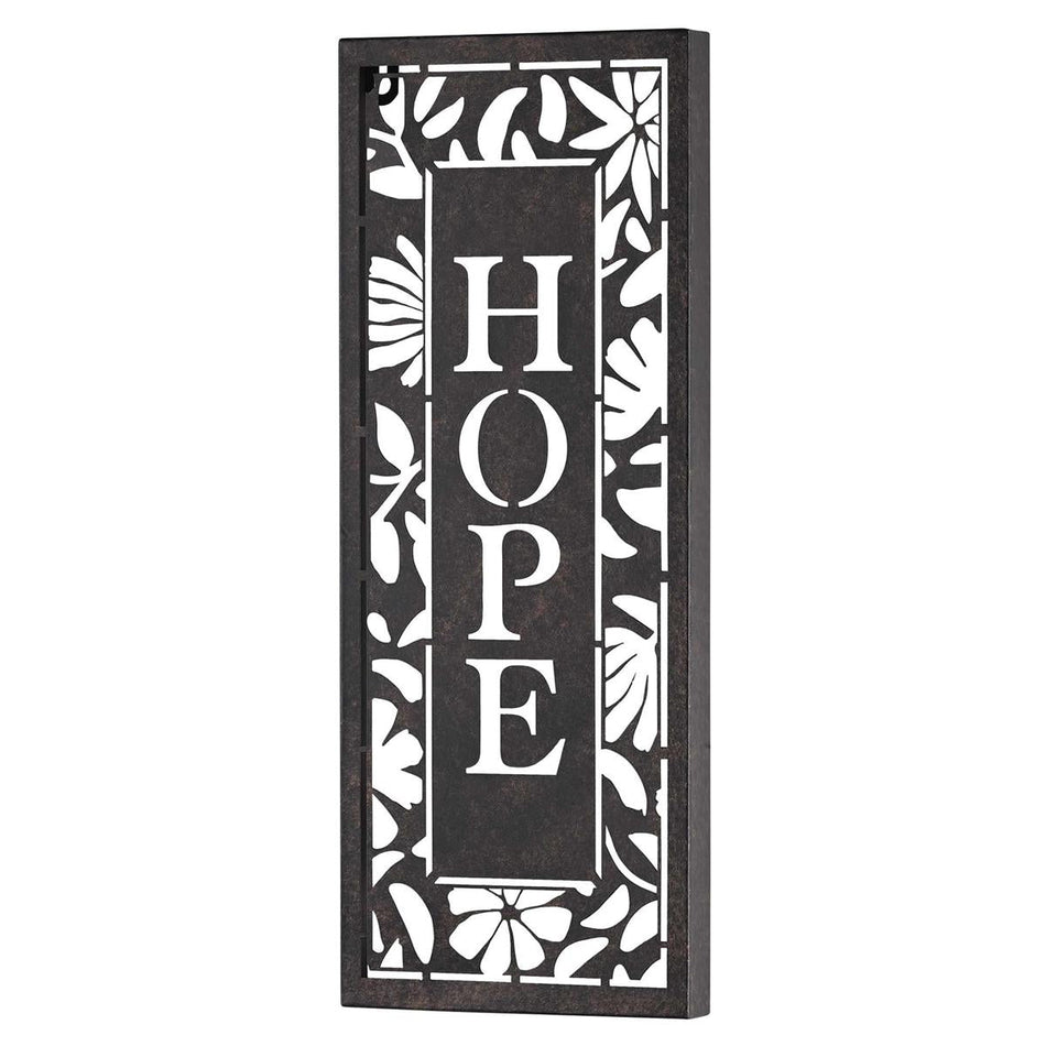 Wall Set Faith Hope Love 1 Cor. 13:13 by Dicksons, product view 2