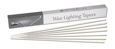 Wax Lighting Taper by Christian Brands