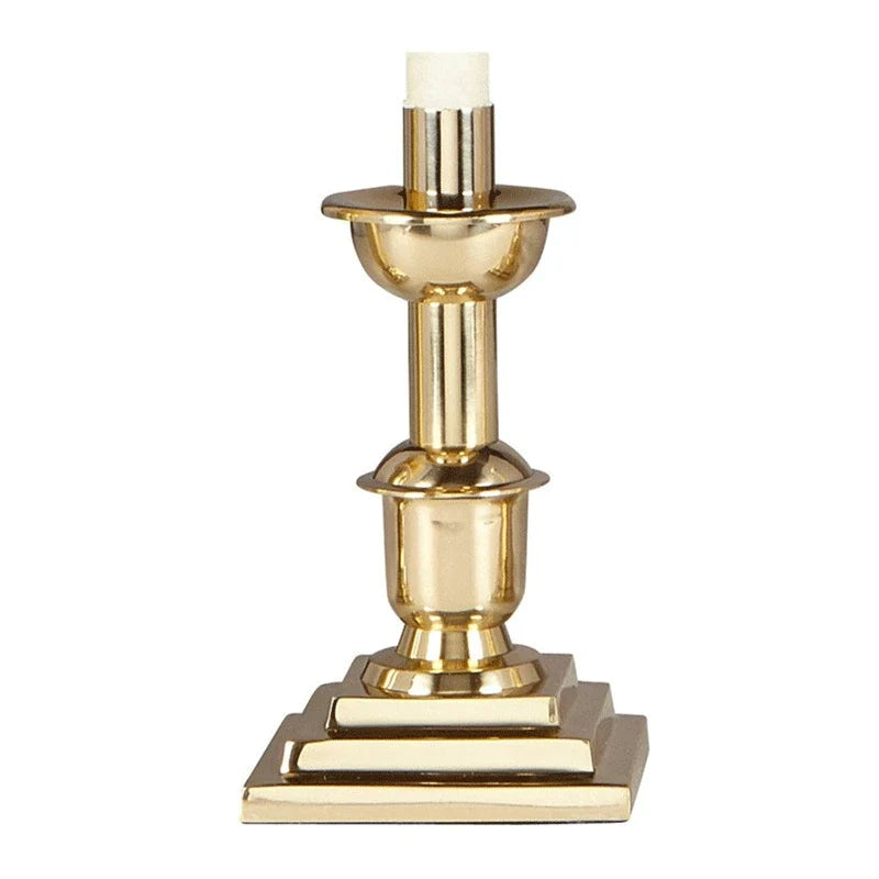 Classic Altar Candlesticks - Set of 2 by Christian Brands