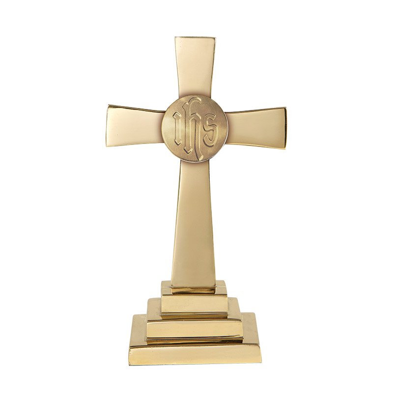 Sudbury Chapel Altar Cross by Christian Brands