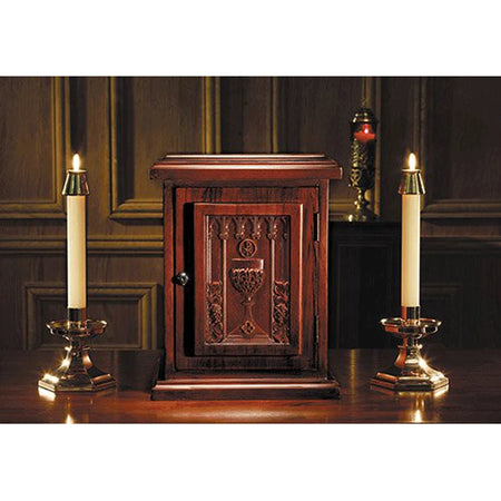 Chalice/Host/Grape Tabernacle by Christian Brands, product view 2